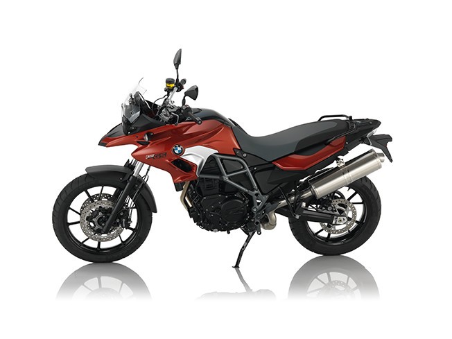 BMW F 700 GS